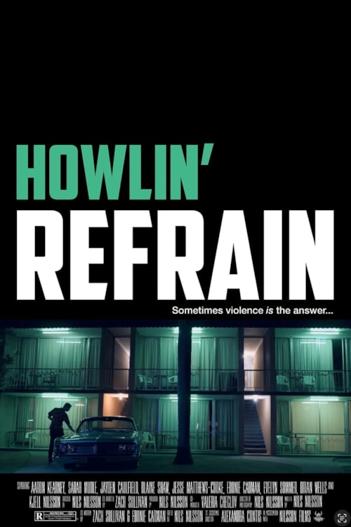 Howlin' Refrain poster